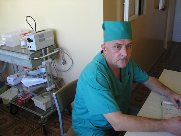 Львовская районная больница врачи